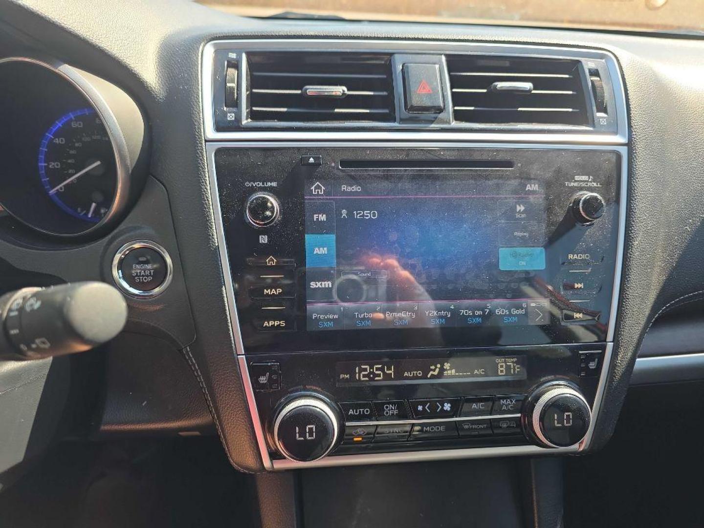 2019 RED SUBARU OUTBACK 2.5I LIMITED (4S4BSANC4K3) with an 2.5L engine, Continuously Variable transmission, located at 495 Old Highway 20 West, South Sioux City, NE, 68776, (402) 494-2677, 42.458408, -96.443512 - Photo#12