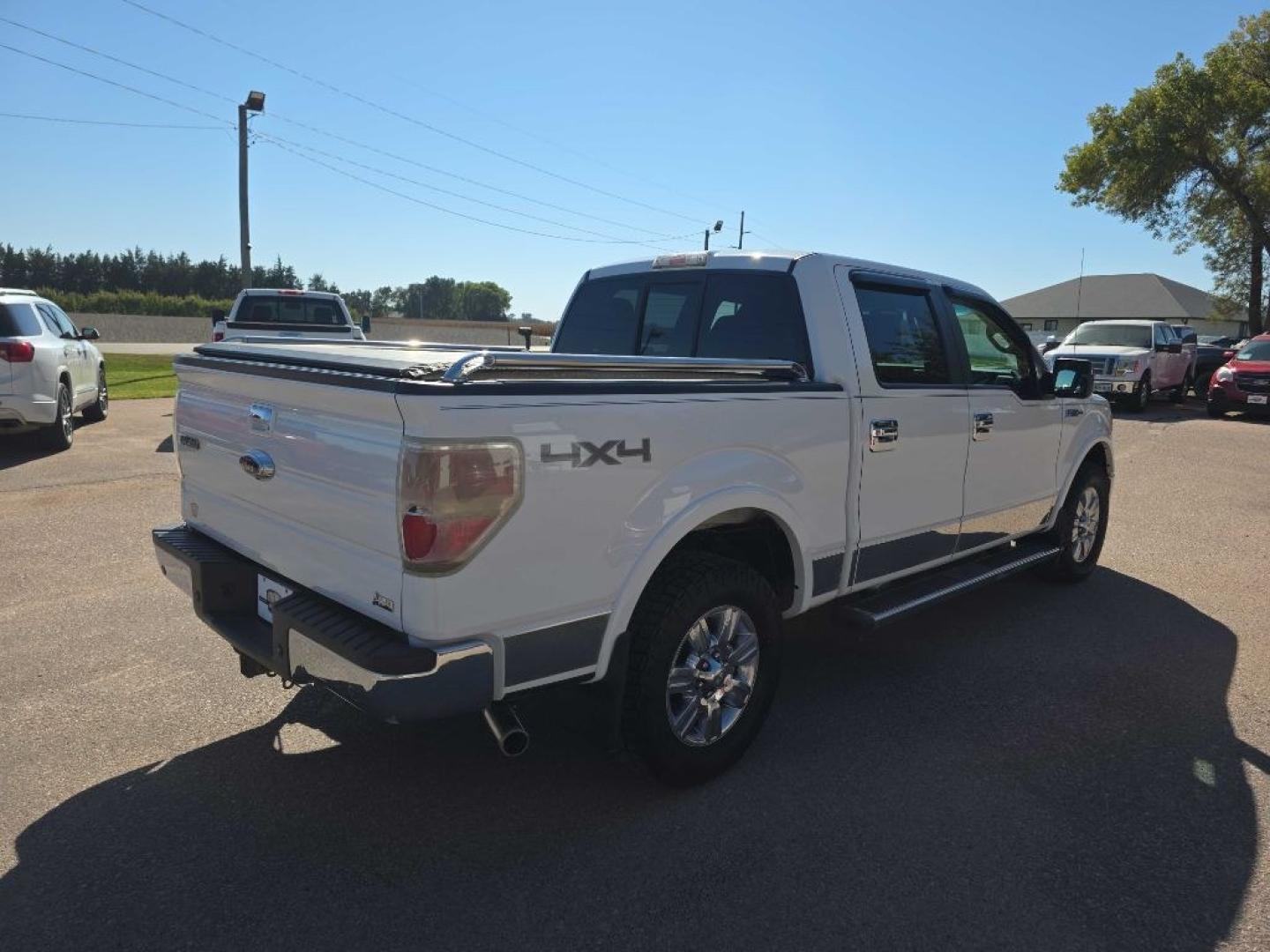 2010 Ford F-150