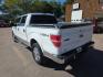 2010 WHITE FORD F150 SUPERCREW (1FTFW1EV9AF) with an 5.4L engine, Automatic transmission, located at 495 Old Highway 20 West, South Sioux City, NE, 68776, (402) 494-2677, 42.458408, -96.443512- Photo#1