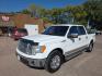 2010 WHITE FORD F150 SUPERCREW (1FTFW1EV9AF) with an 5.4L engine, Automatic transmission, located at 495 Old Highway 20 West, South Sioux City, NE, 68776, (402) 494-2677, 42.458408, -96.443512- Photo#4