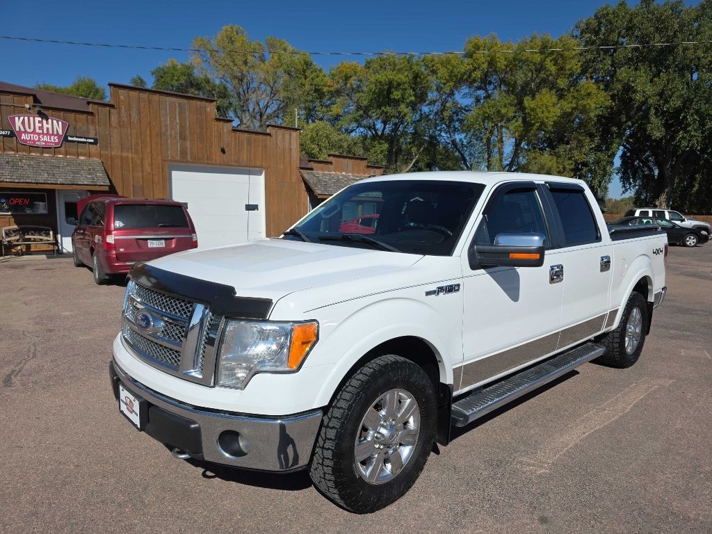 photo of 2010 FORD F150 4DR