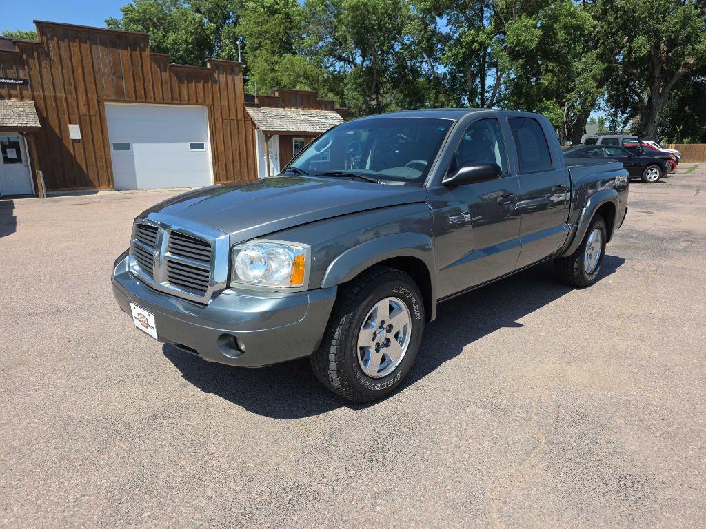 photo of 2006 DODGE DAKOTA 4DR
