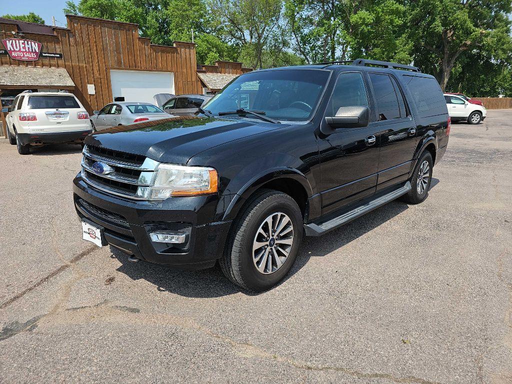 photo of 2015 FORD EXPEDITION 4DR