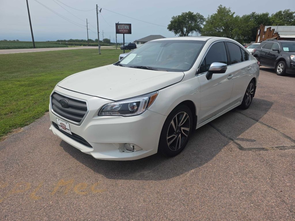 photo of 2017 SUBARU LEGACY 4DR