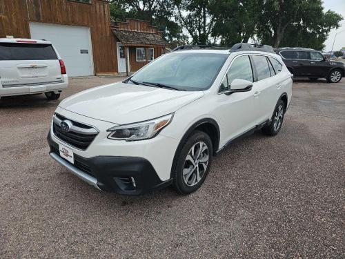 2020 SUBARU OUTBACK 4DR