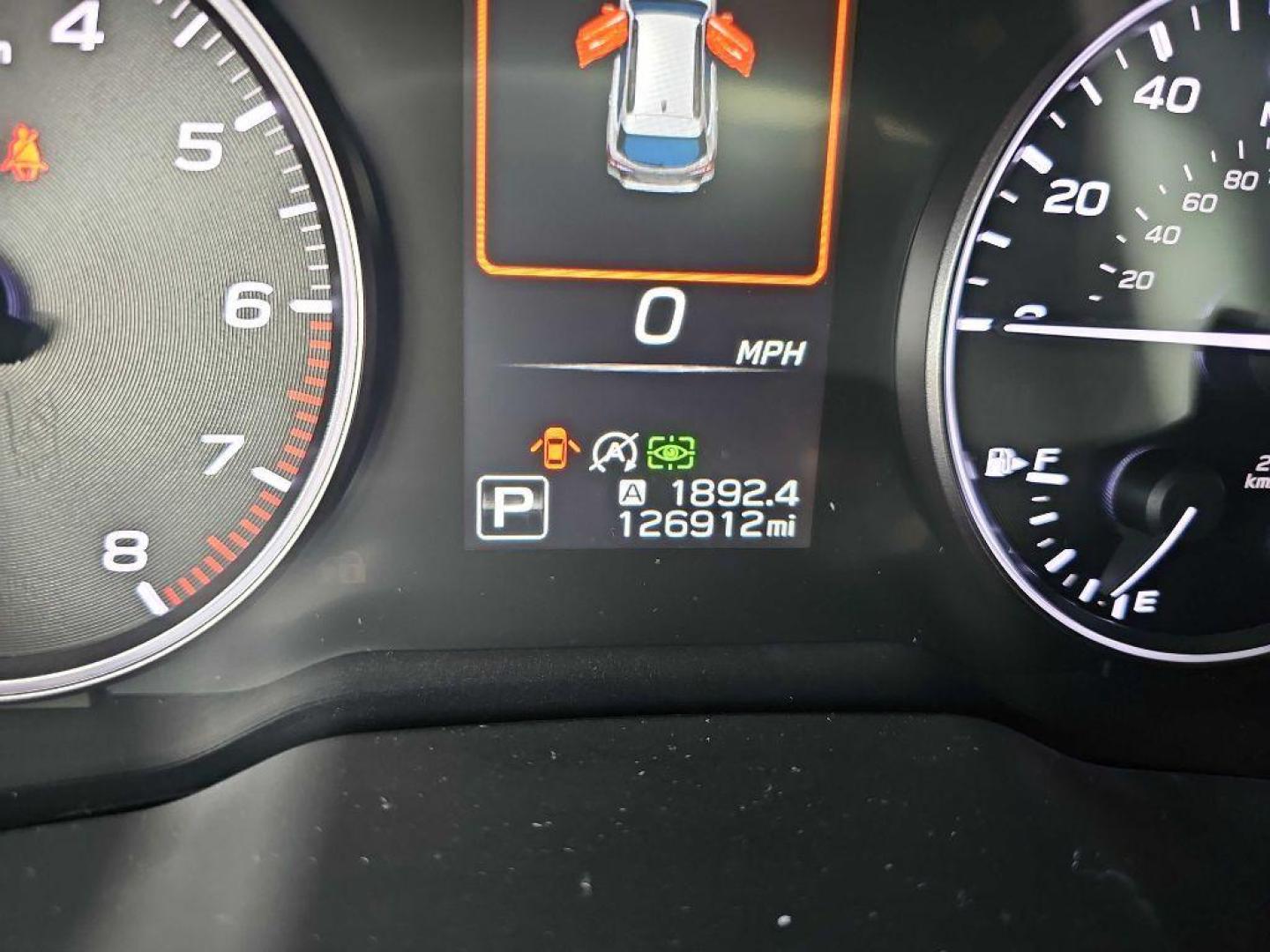 2020 WHITE SUBARU OUTBACK LIMITED (4S4BTANC8L3) with an 2.5L engine, Continuously Variable transmission, located at 495 Old Highway 20 West, South Sioux City, NE, 68776, (402) 494-2677, 42.458408, -96.443512 - Photo#32
