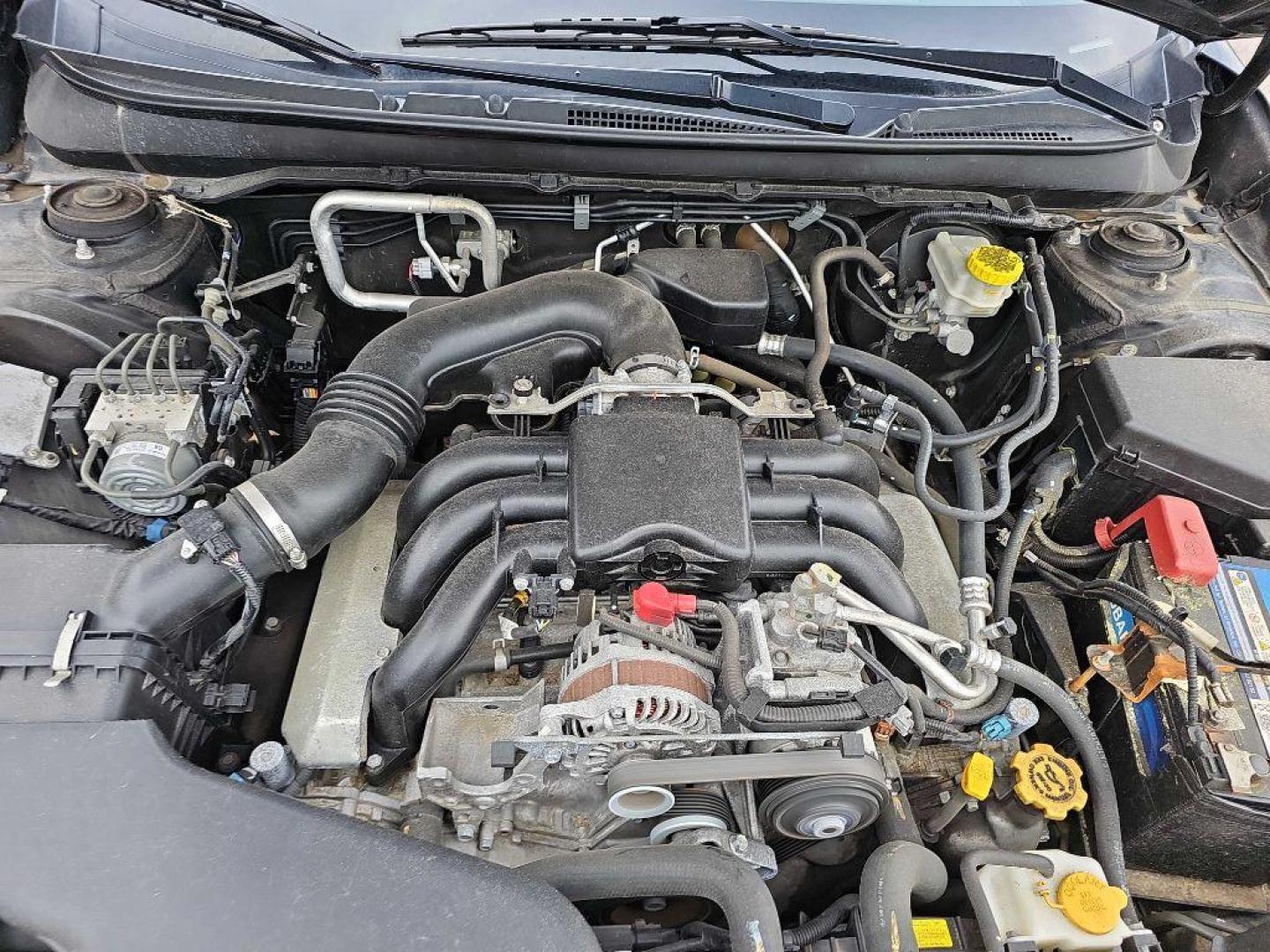 2017 BLACK SUBARU OUTBACK TOURING (4S4BSETCXH3) with an 3.6L engine, Continuously Variable transmission, located at 495 Old Highway 20 West, South Sioux City, NE, 68776, (402) 494-2677, 42.458408, -96.443512 - Photo#21