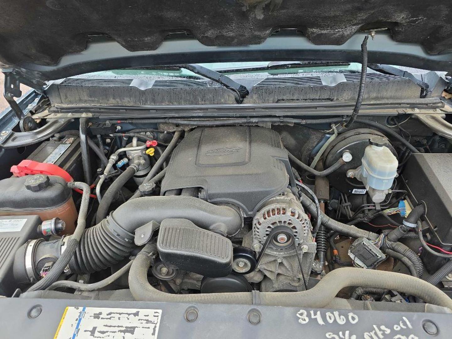 2008 BLUE CHEVROLET SILVERADO 1500 (1GCEK19Y88Z) with an 6.0L engine, Automatic transmission, located at 495 Old Highway 20 West, South Sioux City, NE, 68776, (402) 494-2677, 42.458408, -96.443512 - Photo#13