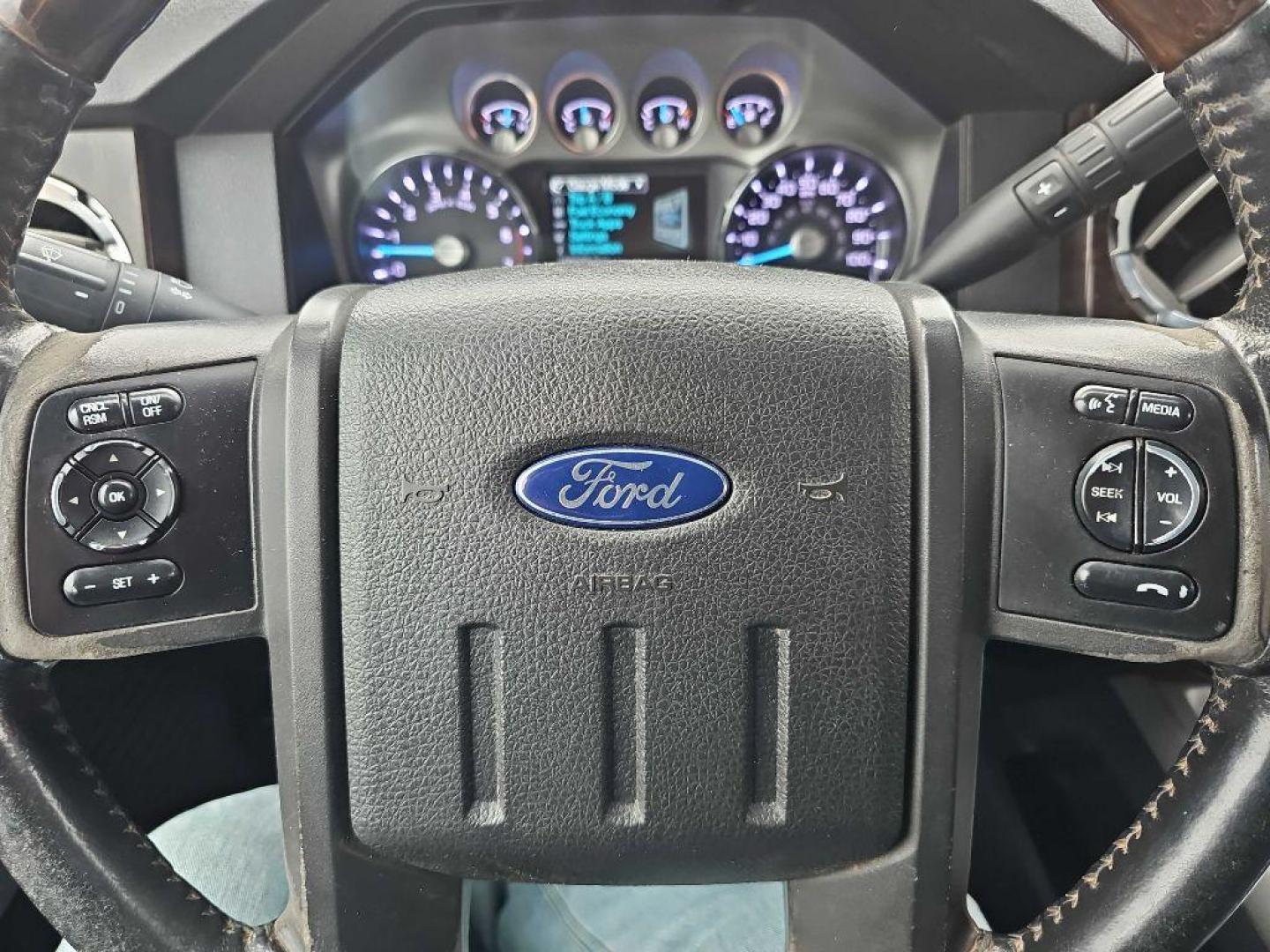 2015 SILVER FORD F250 SUPER DUTY (1FT7W2B68FE) with an 6.2L engine, Automatic transmission, located at 495 Old Highway 20 West, South Sioux City, NE, 68776, (402) 494-2677, 42.458408, -96.443512 - Photo#16