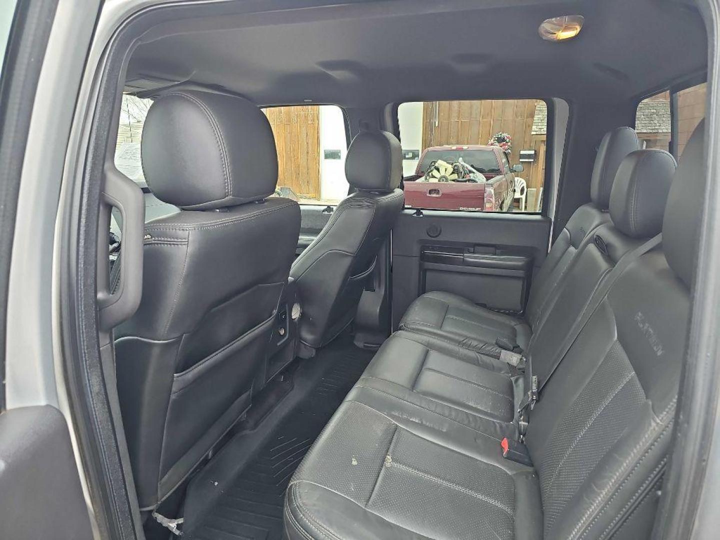 2015 SILVER FORD F250 SUPER DUTY (1FT7W2B68FE) with an 6.2L engine, Automatic transmission, located at 495 Old Highway 20 West, South Sioux City, NE, 68776, (402) 494-2677, 42.458408, -96.443512 - Photo#8