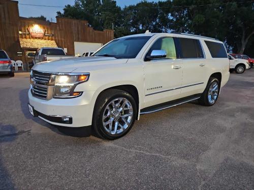 2018 CHEVROLET SUBURBAN 4DR