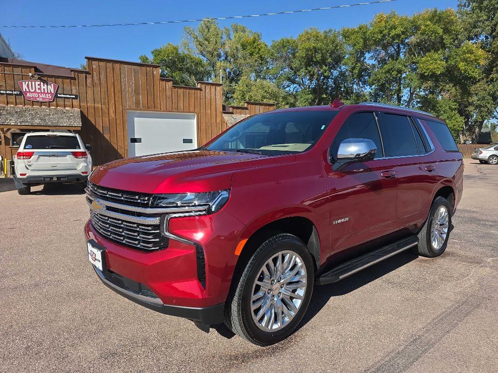 photo of 2024 CHEVROLET TAHOE 1500 PREMIER