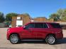 2024 RED CHEVROLET TAHOE 1500 PREMIER (1GNSKSKD2RR) with an 5.3L engine, Automatic transmission, located at 495 Old Highway 20 West, South Sioux City, NE, 68776, (402) 494-2677, 42.458408, -96.443512 - Photo#1
