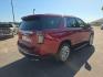 2024 RED CHEVROLET TAHOE 1500 PREMIER (1GNSKSKD2RR) with an 5.3L engine, Automatic transmission, located at 495 Old Highway 20 West, South Sioux City, NE, 68776, (402) 494-2677, 42.458408, -96.443512 - Photo#23
