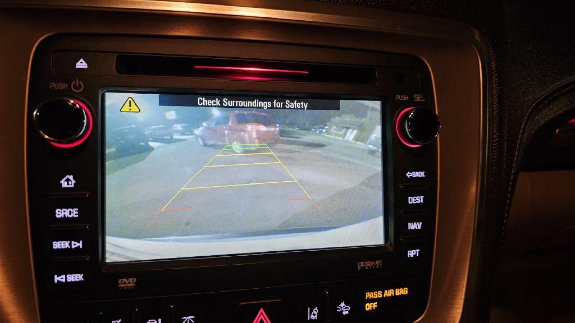 2016 WHITE GMC ACADIA DENALI (1GKKVTKD7GJ) with an 3.6L engine, Automatic transmission, located at 495 Old Highway 20 West, South Sioux City, NE, 68776, (402) 494-2677, 42.458408, -96.443512 - Photo#18