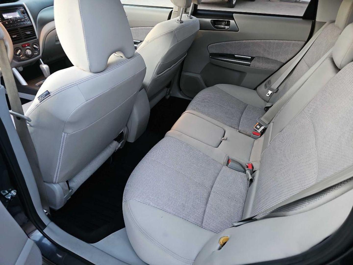 2013 GREY SUBARU FORESTER 2.5X (JF2SHGAC5DH) with an 2.5L engine, Automatic transmission, located at 495 Old Highway 20 West, South Sioux City, NE, 68776, (402) 494-2677, 42.458408, -96.443512 - Photo#13