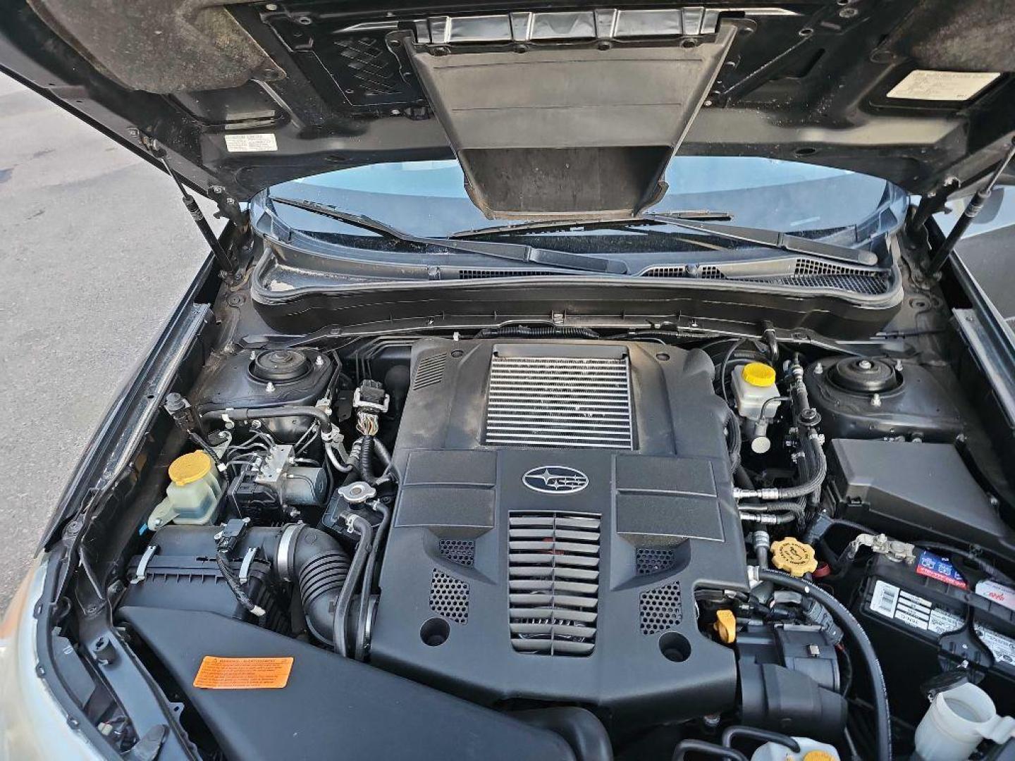 2013 GREY SUBARU FORESTER 2.5X (JF2SHGAC5DH) with an 2.5L engine, Automatic transmission, located at 495 Old Highway 20 West, South Sioux City, NE, 68776, (402) 494-2677, 42.458408, -96.443512 - Photo#16