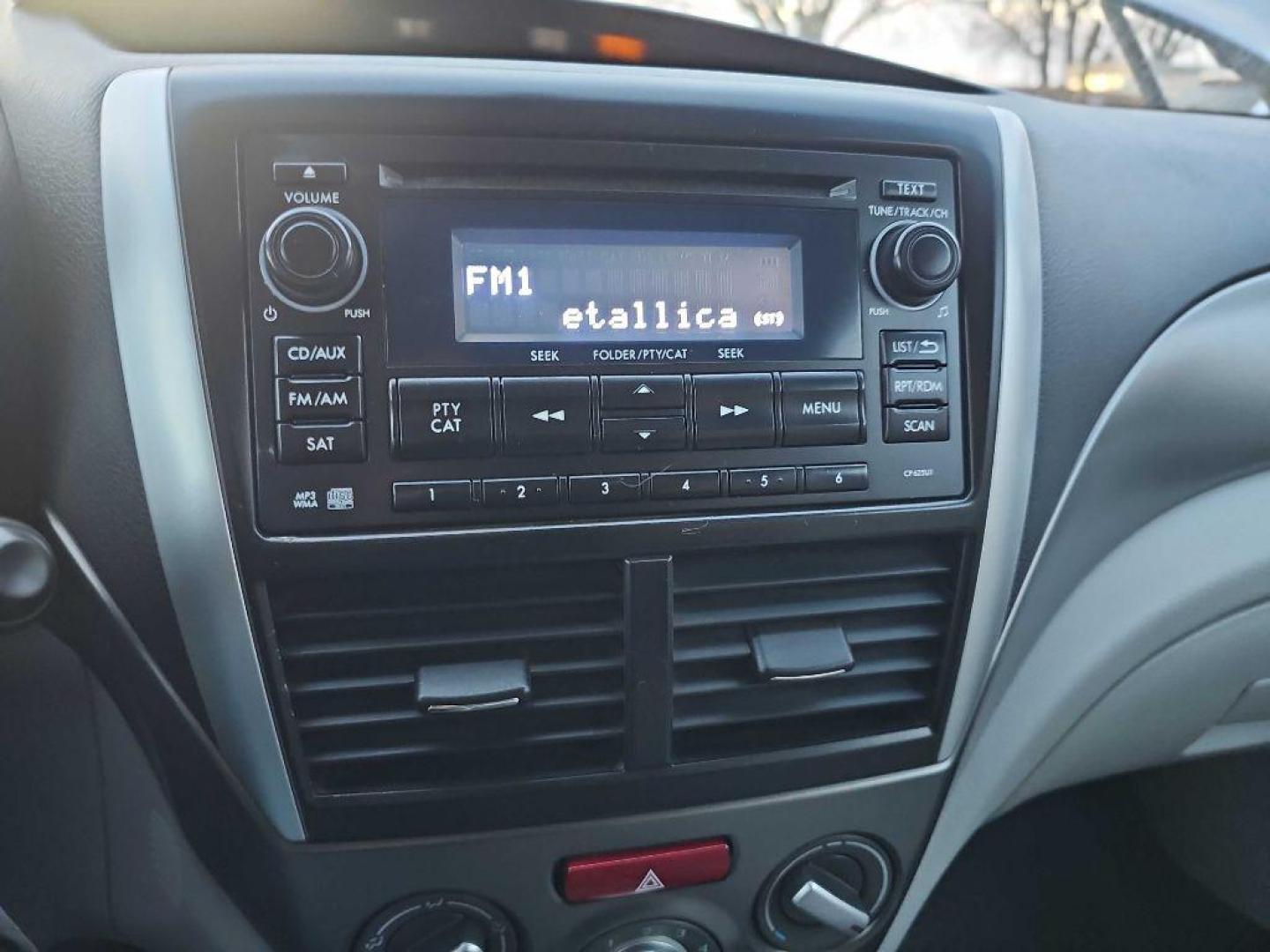 2013 GREY SUBARU FORESTER 2.5X (JF2SHGAC5DH) with an 2.5L engine, Automatic transmission, located at 495 Old Highway 20 West, South Sioux City, NE, 68776, (402) 494-2677, 42.458408, -96.443512 - Photo#8
