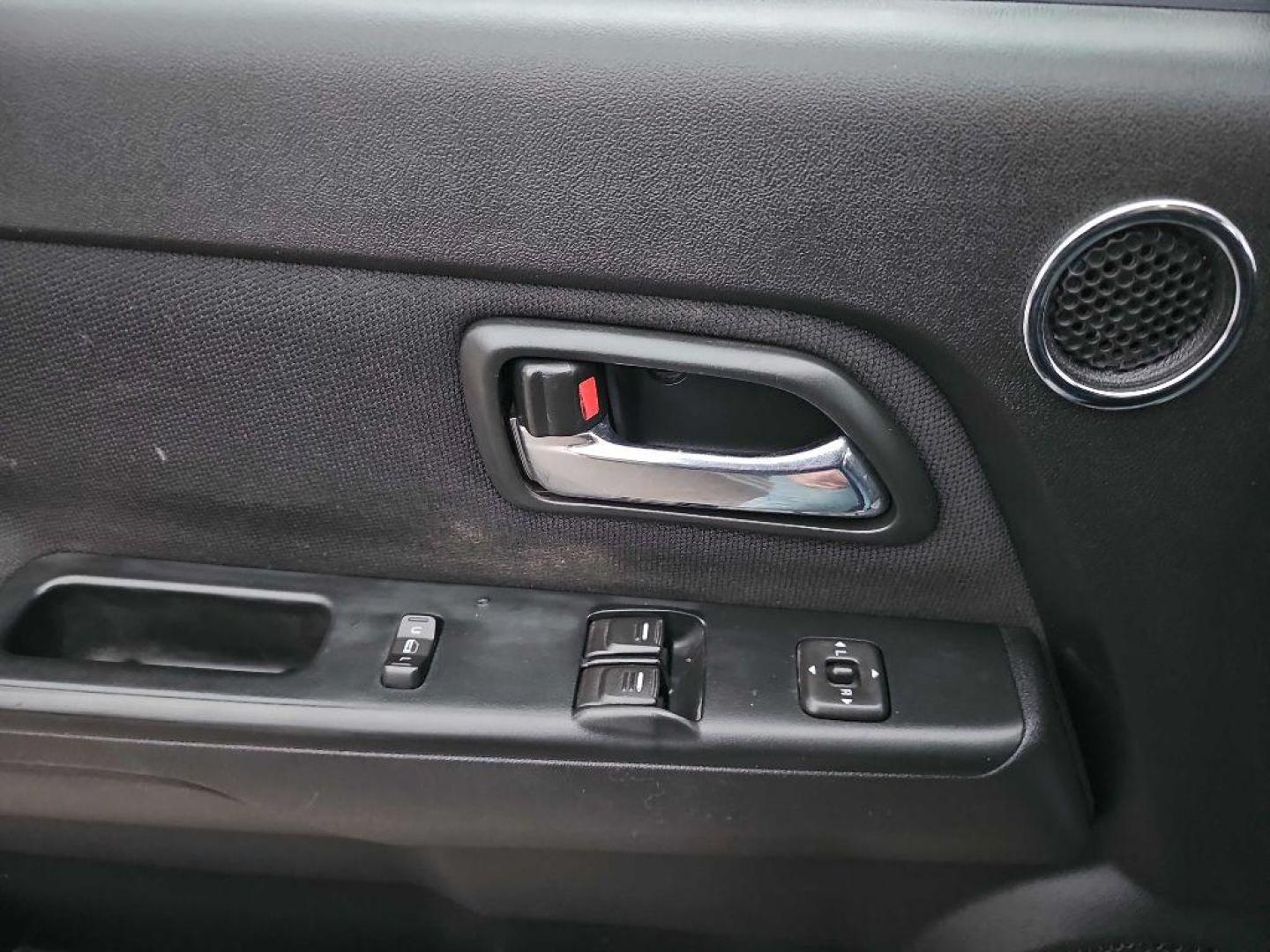 2010 GREY CHEVROLET COLORADO LT (1GCKTCDE4A8) with an 3.7L engine, Automatic transmission, located at 495 Old Highway 20 West, South Sioux City, NE, 68776, (402) 494-2677, 42.458408, -96.443512 - Photo#16