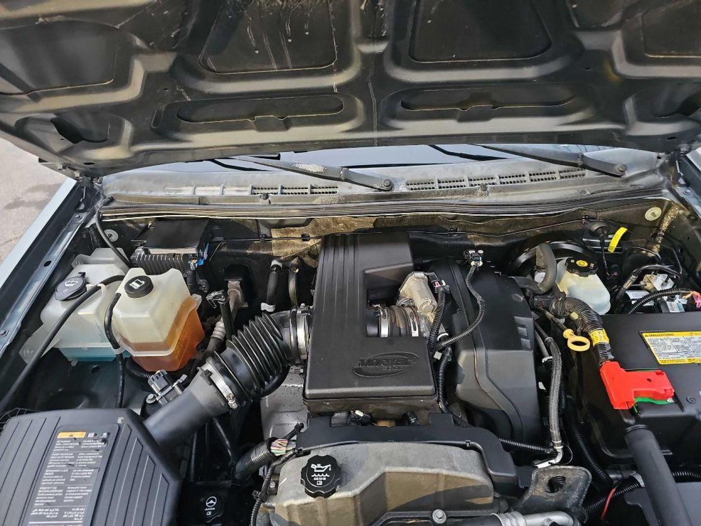 2010 GREY CHEVROLET COLORADO LT (1GCKTCDE4A8) with an 3.7L engine, Automatic transmission, located at 495 Old Highway 20 West, South Sioux City, NE, 68776, (402) 494-2677, 42.458408, -96.443512 - Photo#17