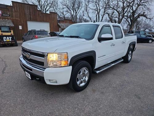 2010 CHEVROLET SILVERADO 1500 LT
