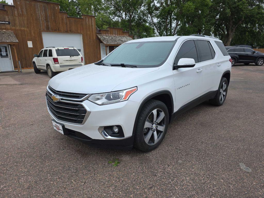 photo of 2018 CHEVROLET TRAVERSE LT