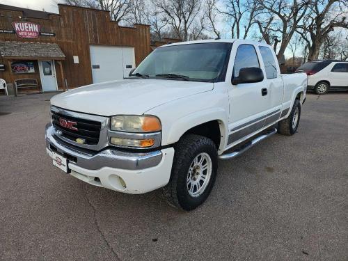 2004 GMC NEW SIERRA 1500