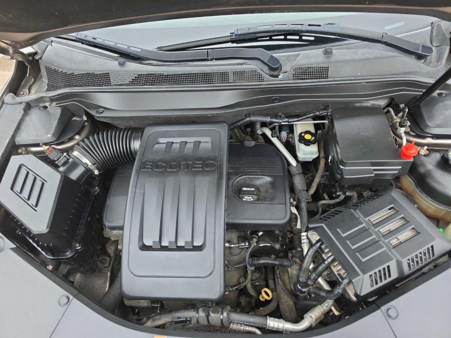 2012 BRONZE CHEVROLET EQUINOX LT (2GNFLNEK8C6) with an 2.4L engine, Automatic transmission, located at 495 Old Highway 20 West, South Sioux City, NE, 68776, (402) 494-2677, 42.458408, -96.443512 - Photo#14