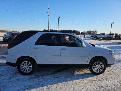 2006 BUICK RENDEZVOUS CX