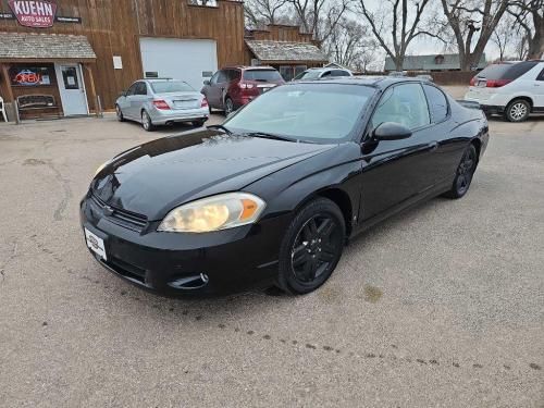 2006 CHEVROLET MONTE CARLO LTZ
