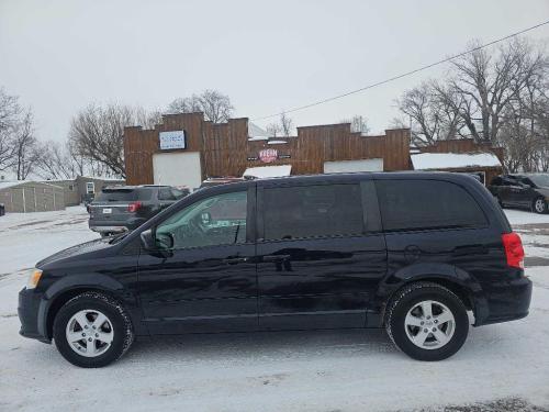 2011 DODGE GRAND CARAVAN MAINSTREET