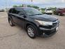 2015 BLACK TOYOTA HIGHLANDER LE (5TDBKRFH0FS) with an 3.5L engine, Automatic transmission, located at 495 Old Highway 20 West, South Sioux City, NE, 68776, (402) 494-2677, 42.458408, -96.443512 - Photo#5