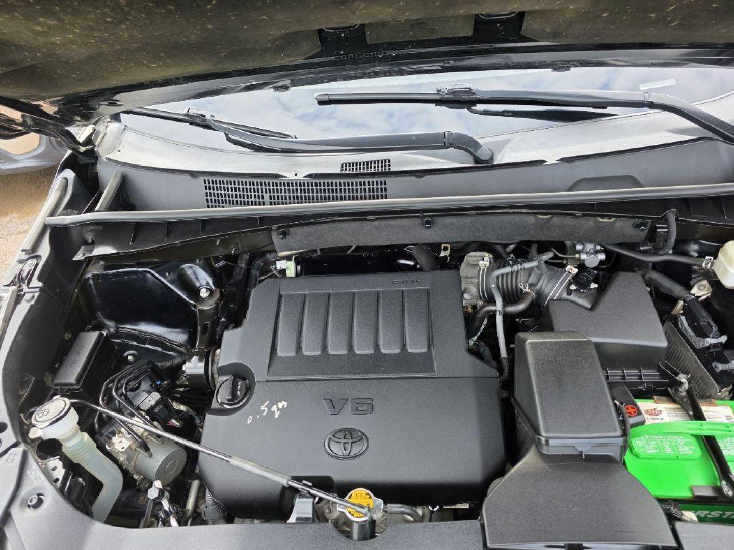 2015 BLACK TOYOTA HIGHLANDER LE (5TDBKRFH0FS) with an 3.5L engine, Automatic transmission, located at 495 Old Highway 20 West, South Sioux City, NE, 68776, (402) 494-2677, 42.458408, -96.443512 - Photo#22