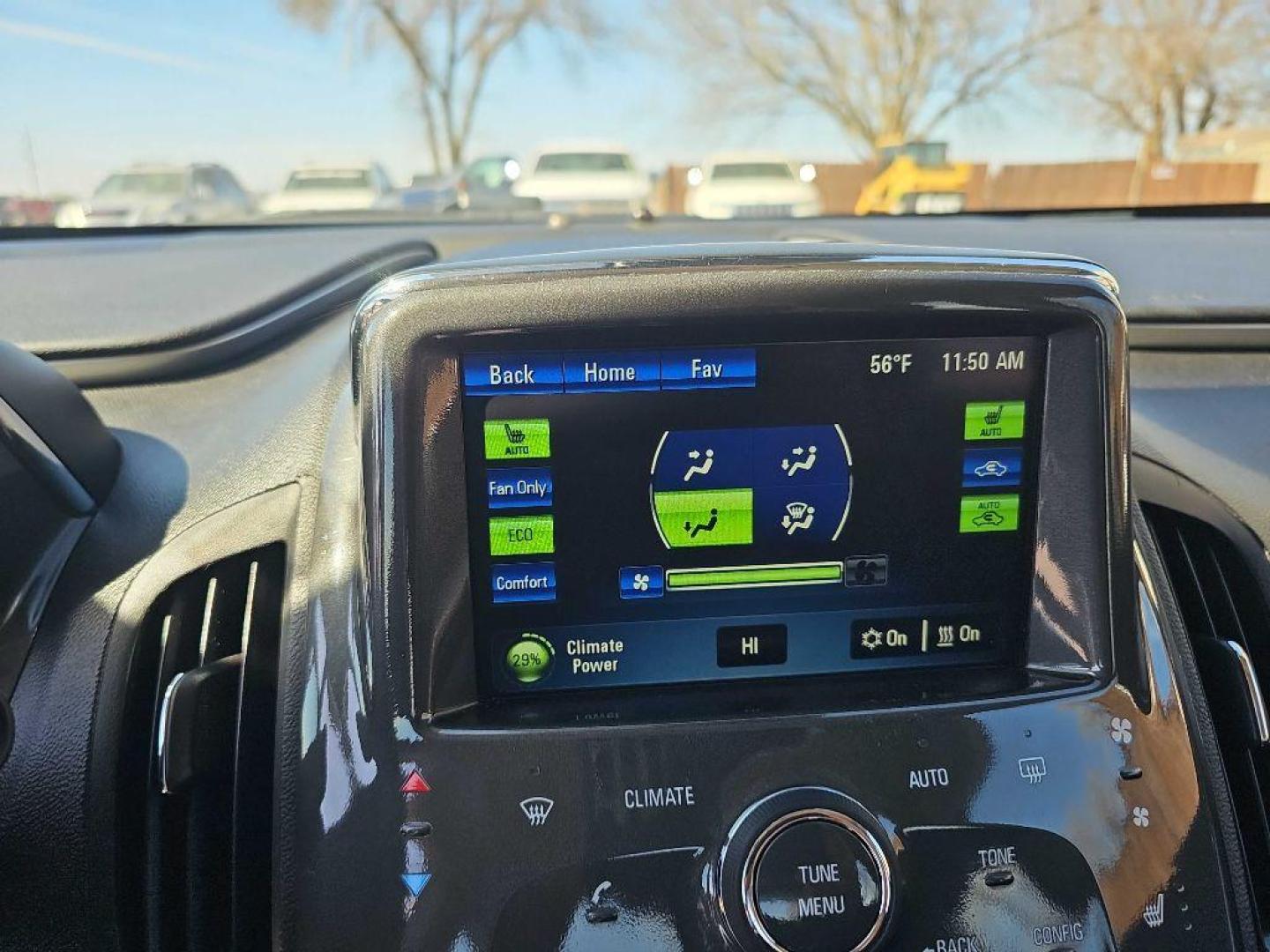 2012 GREY CHEVROLET VOLT (1G1RF6E40CU) with an 1.4L engine, Automatic transmission, located at 495 Old Highway 20 West, South Sioux City, NE, 68776, (402) 494-2677, 42.458408, -96.443512 - Photo#9