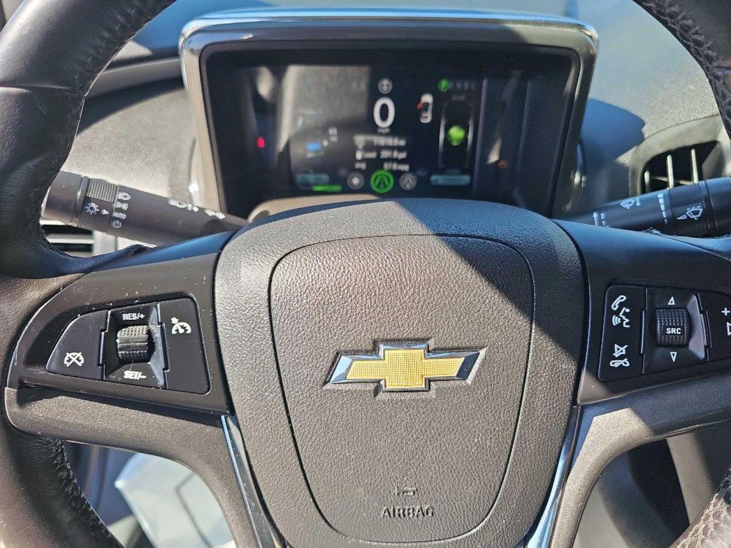 2012 GREY CHEVROLET VOLT (1G1RF6E40CU) with an 1.4L engine, Automatic transmission, located at 495 Old Highway 20 West, South Sioux City, NE, 68776, (402) 494-2677, 42.458408, -96.443512 - Photo#7