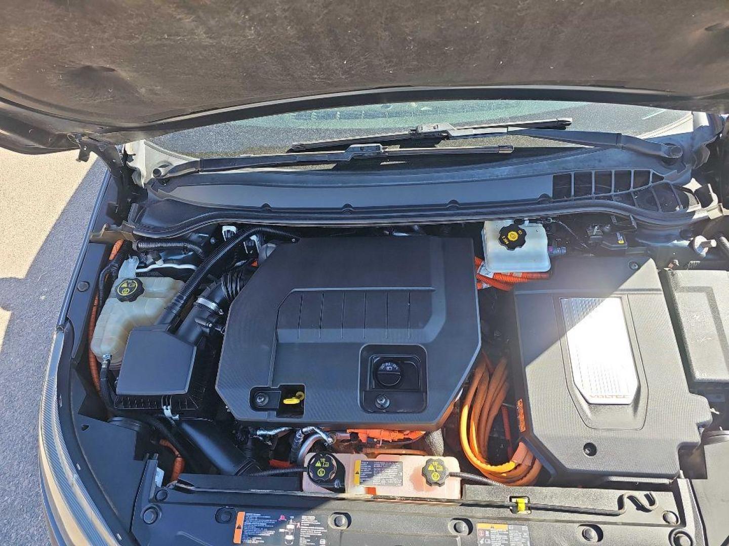 2012 GREY CHEVROLET VOLT (1G1RF6E40CU) with an 1.4L engine, Automatic transmission, located at 495 Old Highway 20 West, South Sioux City, NE, 68776, (402) 494-2677, 42.458408, -96.443512 - Photo#8