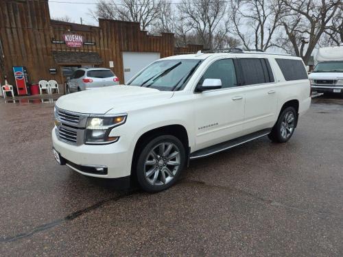 2015 CHEVROLET SUBURBAN 1500 LTZ