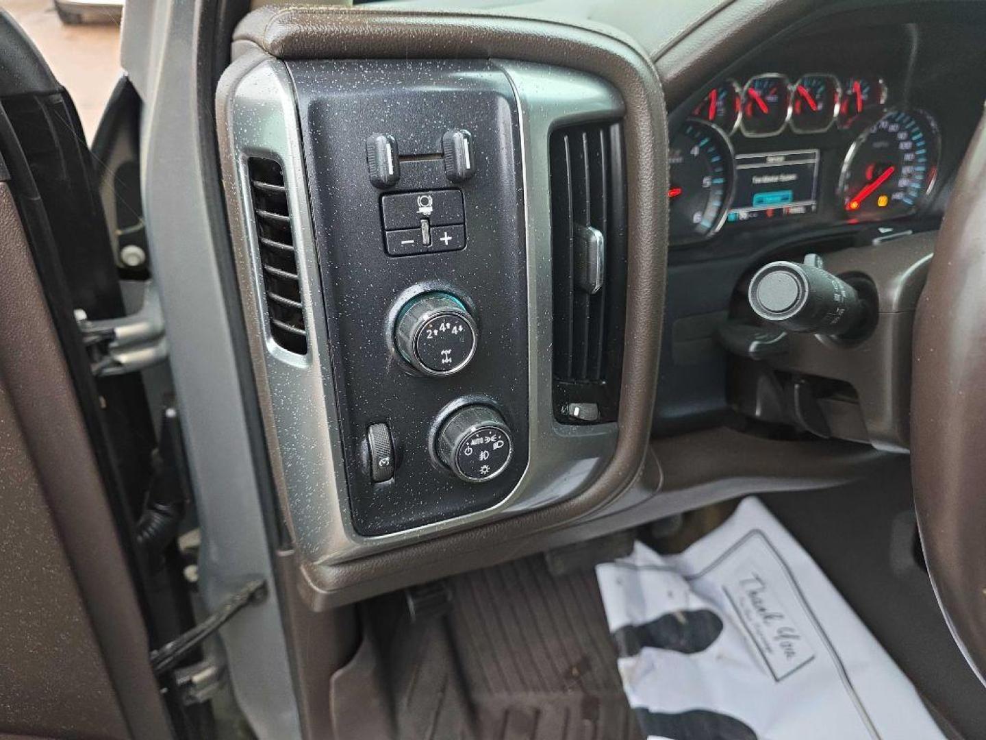 2017 BROWN CHEVROLET SILVERADO 2500 HEAVY DUTY LTZ (1GC1KWEG0HF) with an 6.0L engine, Automatic transmission, located at 495 Old Highway 20 West, South Sioux City, NE, 68776, (402) 494-2677, 42.458408, -96.443512 - Photo#9