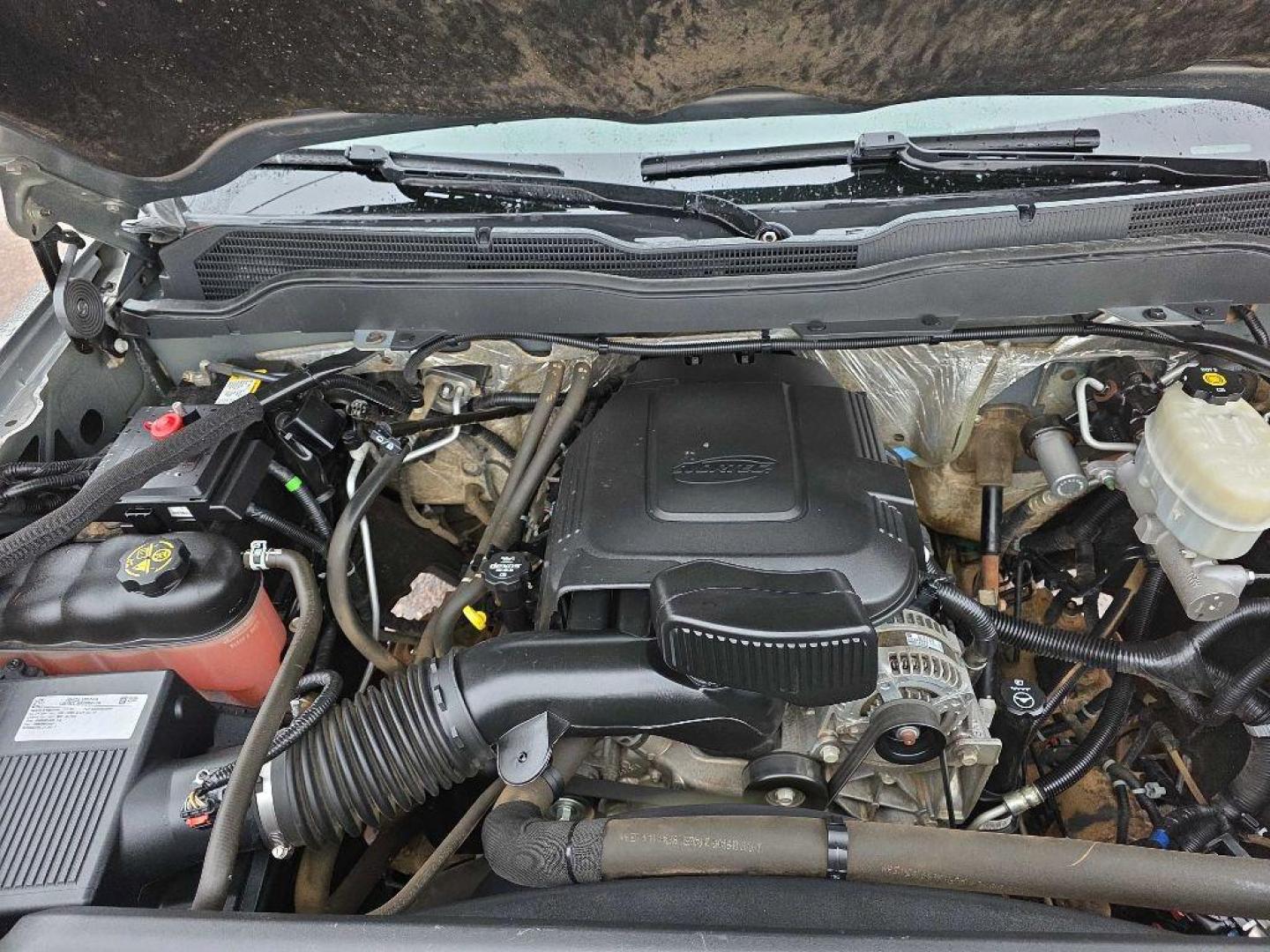 2017 BROWN CHEVROLET SILVERADO 2500 HEAVY DUTY LTZ (1GC1KWEG0HF) with an 6.0L engine, Automatic transmission, located at 495 Old Highway 20 West, South Sioux City, NE, 68776, (402) 494-2677, 42.458408, -96.443512 - Photo#16