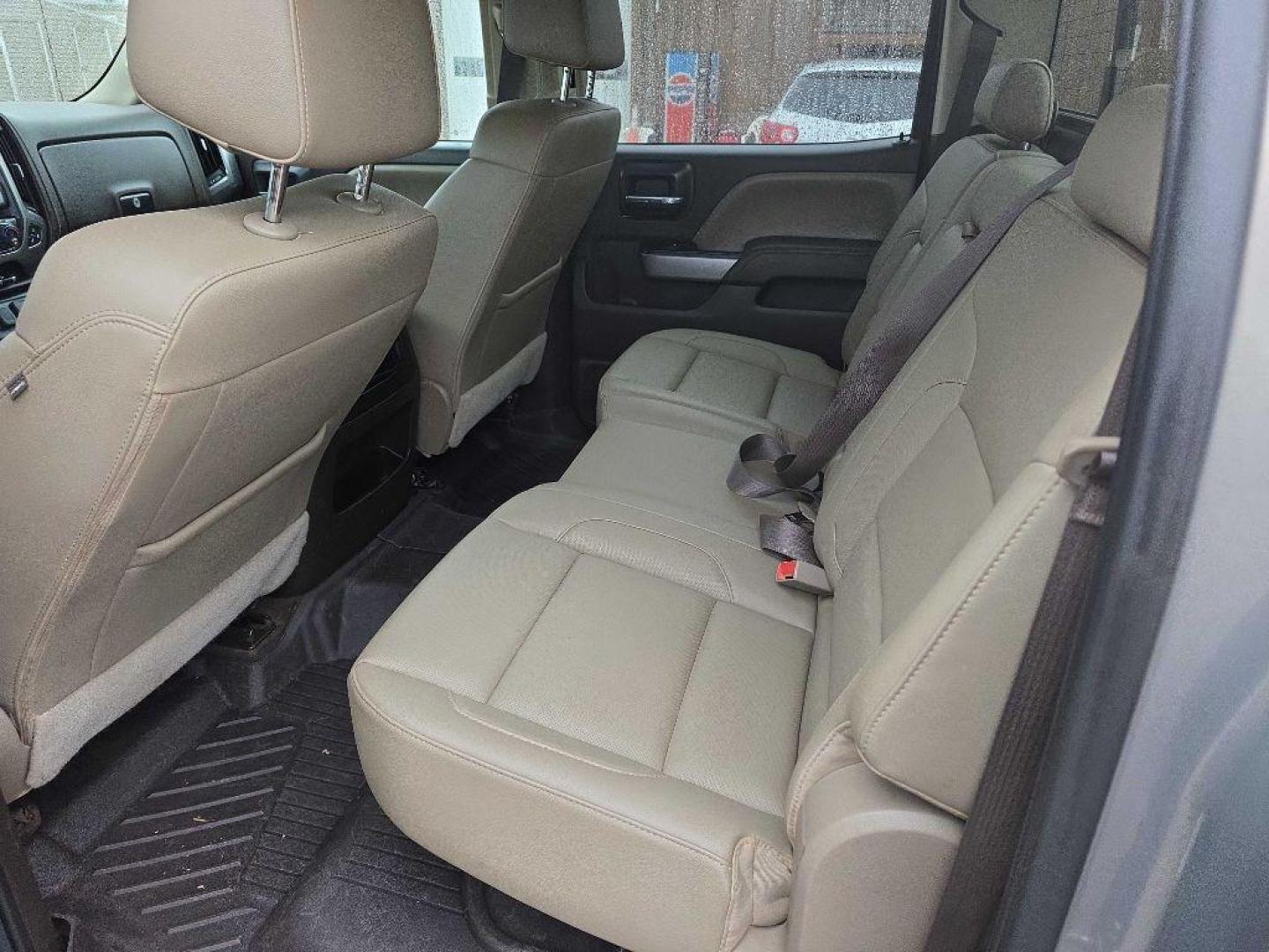 2017 BROWN CHEVROLET SILVERADO 2500 HEAVY DUTY LTZ (1GC1KWEG0HF) with an 6.0L engine, Automatic transmission, located at 495 Old Highway 20 West, South Sioux City, NE, 68776, (402) 494-2677, 42.458408, -96.443512 - Photo#6