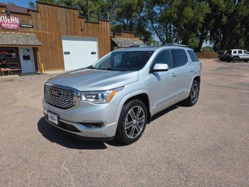 2018 GMC ACADIA DENALI