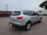 2011 SILVER CHEVROLET TRAVERSE LS (1GNKRFED5BJ) with an 3.6L engine, Automatic transmission, located at 495 Old Highway 20 West, South Sioux City, NE, 68776, (402) 494-2677, 42.458408, -96.443512 - Photo#3