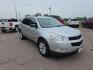 2011 SILVER CHEVROLET TRAVERSE LS (1GNKRFED5BJ) with an 3.6L engine, Automatic transmission, located at 495 Old Highway 20 West, South Sioux City, NE, 68776, (402) 494-2677, 42.458408, -96.443512 - Photo#5