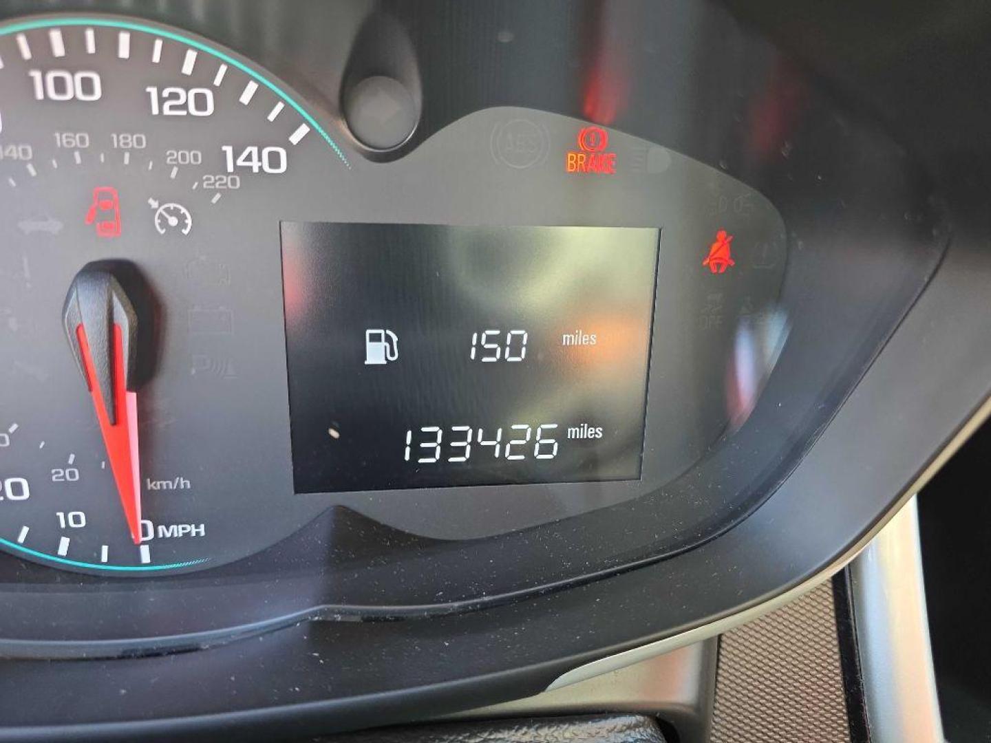 2017 BLACK CHEVROLET SONIC LT (1G1JC6SB9H4) with an 1.4L engine, 6-Speed Manual transmission, located at 495 Old Highway 20 West, South Sioux City, NE, 68776, (402) 494-2677, 42.458408, -96.443512 - Photo#13