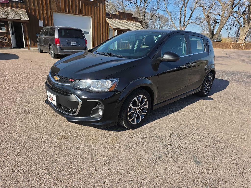 photo of 2017 CHEVROLET SONIC LT