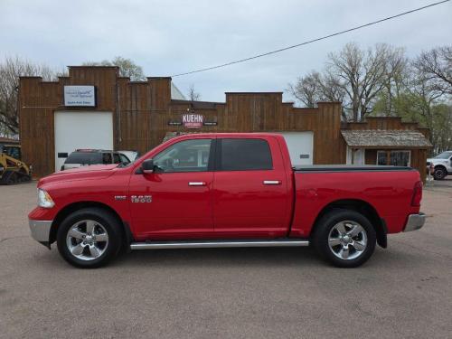 2017 RAM 1500 SLT