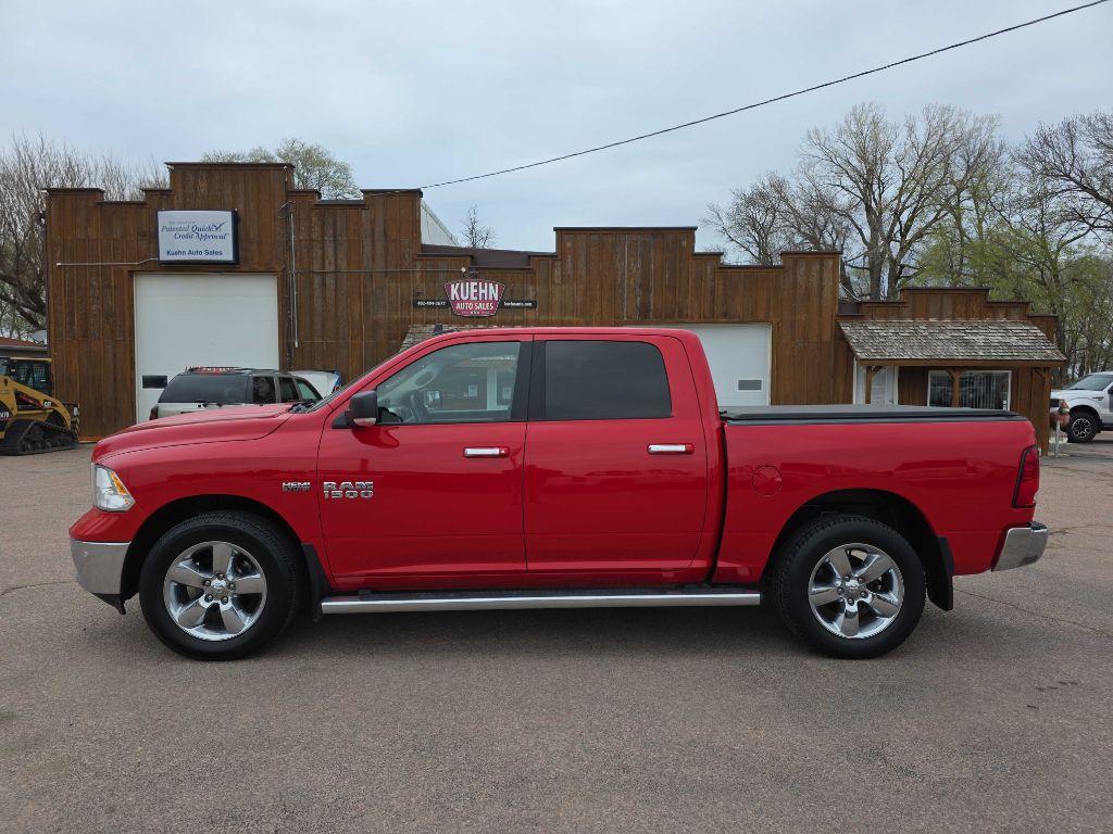 photo of 2017 RAM 1500 SLT