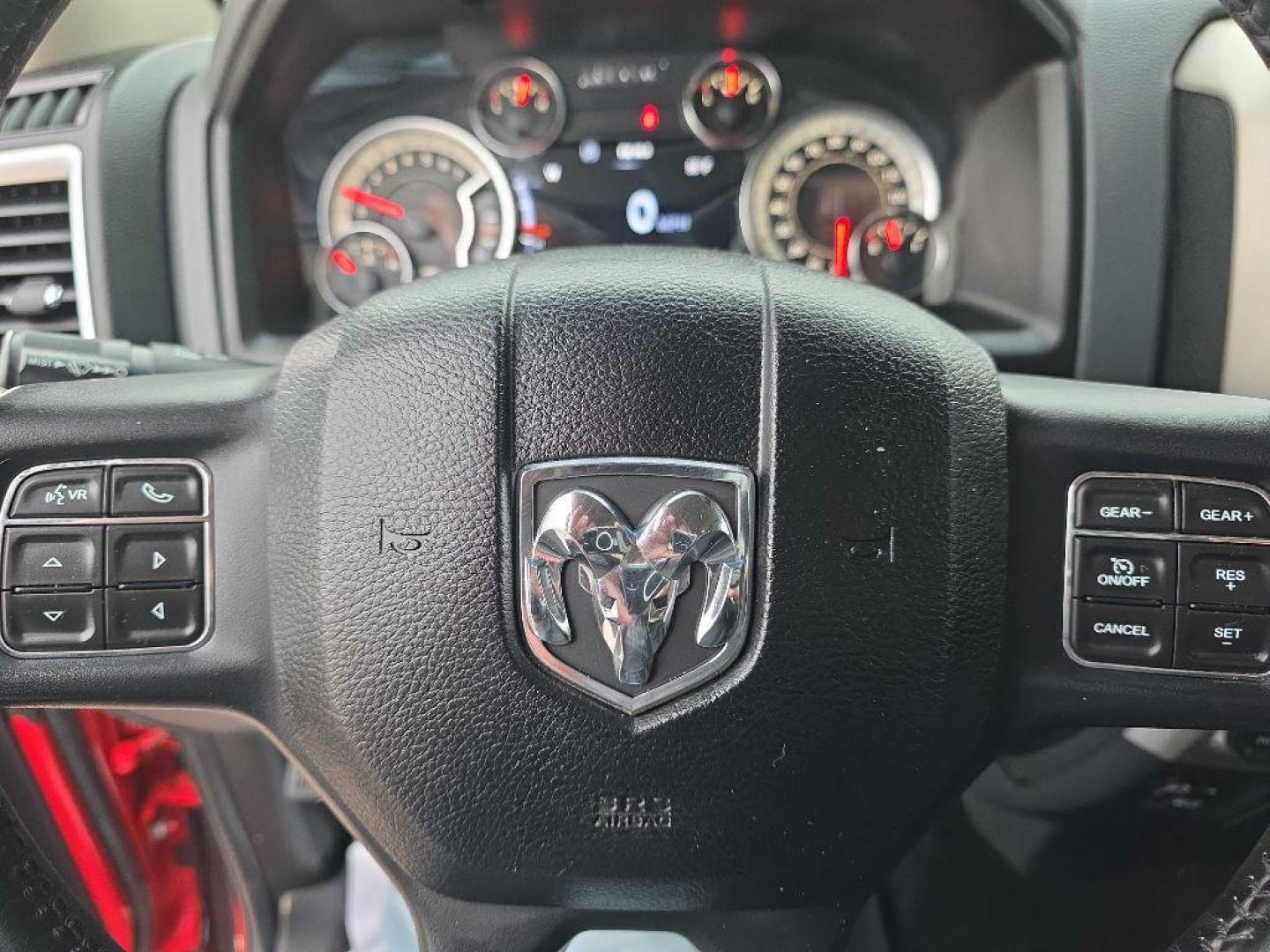2017 RED RAM 1500 SLT (3C6RR7LT7HG) with an 5.7L engine, Automatic transmission, located at 495 Old Highway 20 West, South Sioux City, NE, 68776, (402) 494-2677, 42.458408, -96.443512 - Photo#13