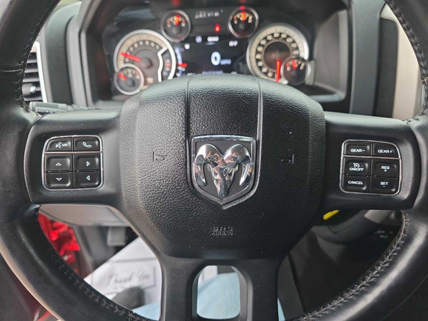 2017 RED RAM 1500 SLT (3C6RR7LT7HG) with an 5.7L engine, Automatic transmission, located at 495 Old Highway 20 West, South Sioux City, NE, 68776, (402) 494-2677, 42.458408, -96.443512 - Photo#6