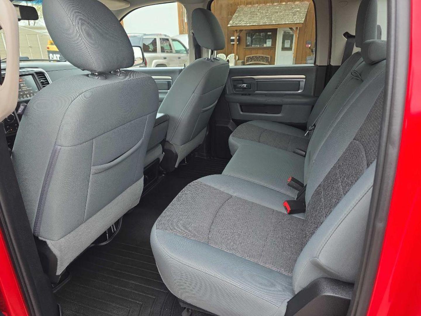 2017 RED RAM 1500 SLT (3C6RR7LT7HG) with an 5.7L engine, Automatic transmission, located at 495 Old Highway 20 West, South Sioux City, NE, 68776, (402) 494-2677, 42.458408, -96.443512 - Photo#8